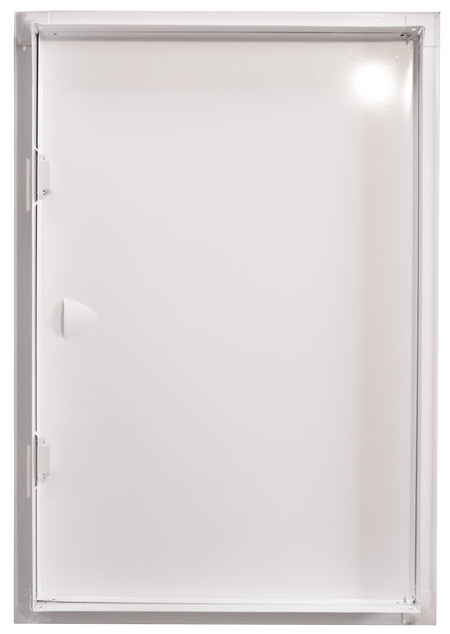 Люк металлический Нажимной 100*100